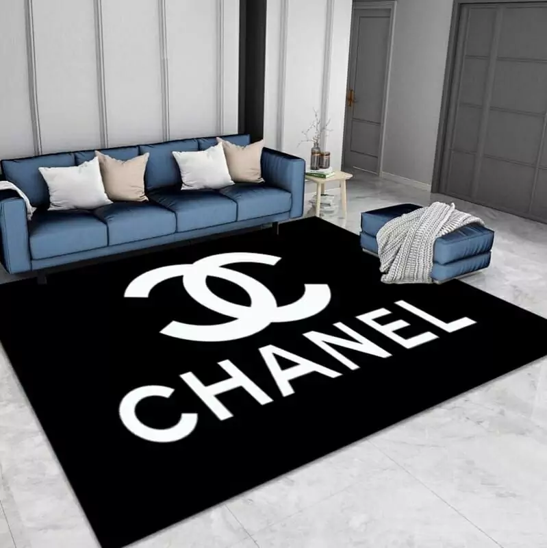 chanel tapis s_a46647